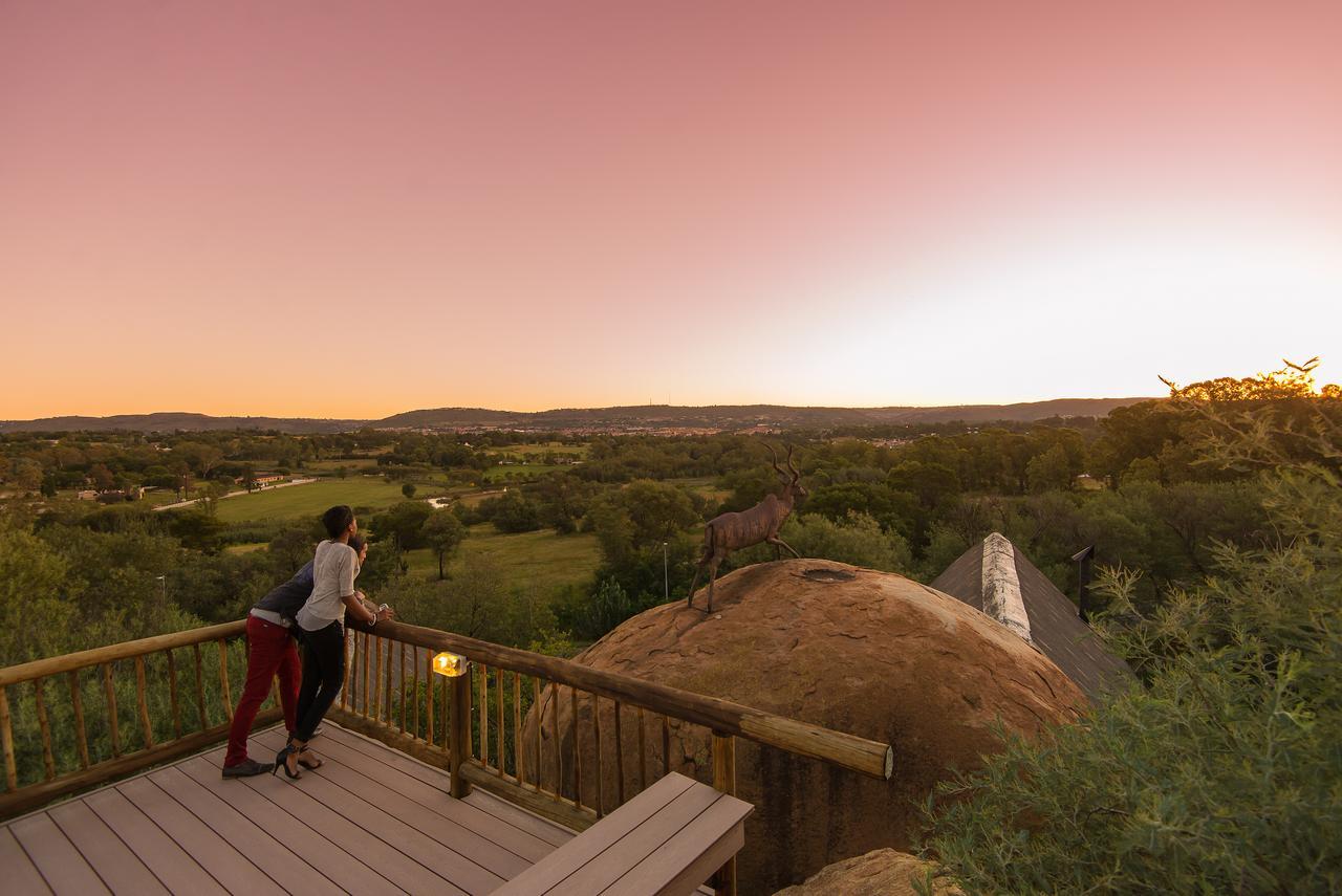 Amadwala Lodge Roodepoort Εξωτερικό φωτογραφία