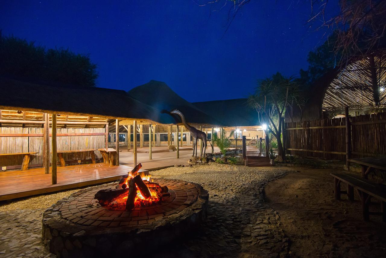 Amadwala Lodge Roodepoort Εξωτερικό φωτογραφία