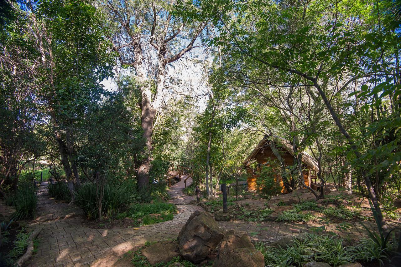 Amadwala Lodge Roodepoort Εξωτερικό φωτογραφία
