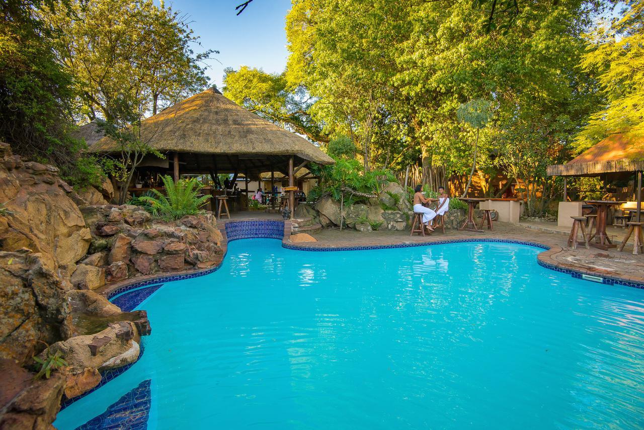 Amadwala Lodge Roodepoort Εξωτερικό φωτογραφία