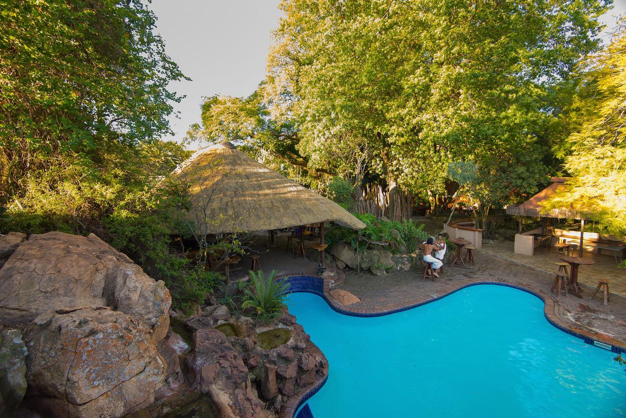 Amadwala Lodge Roodepoort Εξωτερικό φωτογραφία