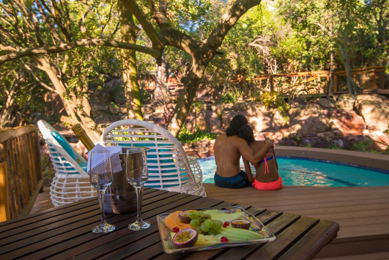 Amadwala Lodge Roodepoort Εξωτερικό φωτογραφία