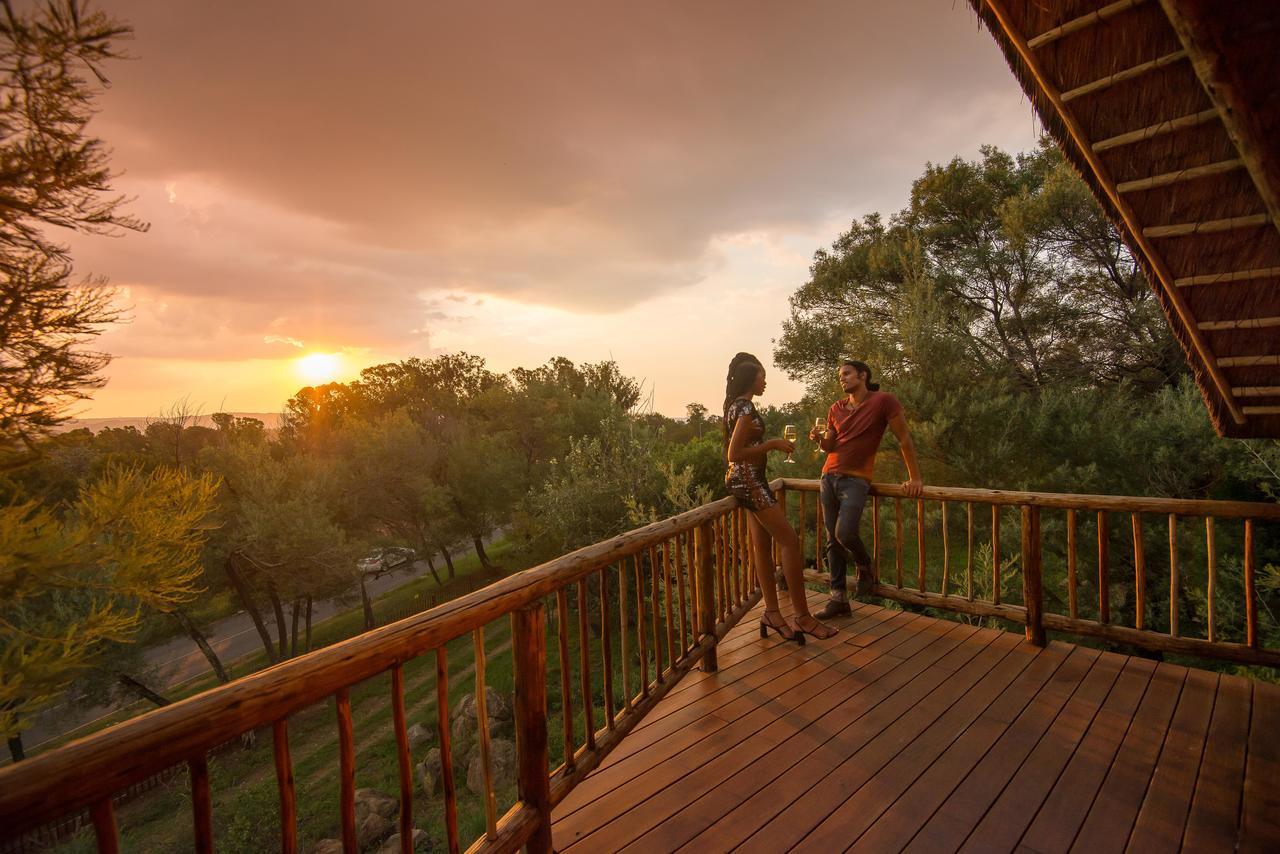 Amadwala Lodge Roodepoort Εξωτερικό φωτογραφία