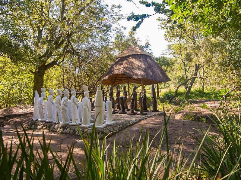 Amadwala Lodge Roodepoort Εξωτερικό φωτογραφία